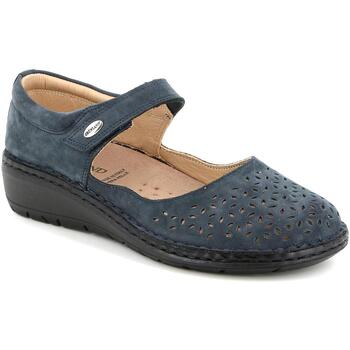 Chaussures Femme Sandales et Nu-pieds Grunland GRU-RRR-SC5560-BL Bleu