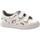 Chaussures Enfant Tables de chevet CIE-CCC-80076-05-b Blanc