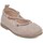 Chaussures Fille Ballerines / babies Gorila 27507-18 Gris