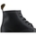 Chaussures Femme Bottes Dr. Martens Bex Anfibio 6 Fori Smooth Black 101-26203001 Noir