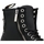 Chaussures Femme Bottes Dr. Martens 1460 Zip Nappa Anfibio Black 1460-26103001 Noir