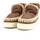 Chaussures Femme Bottes Mou Eskimo Sneaker patch Bold Stivaletto Donna Nucog MU.FW411000B Marron