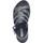 Chaussures Femme Sandales et Nu-pieds IgI&CO 3675200 Nappa Soft Noir