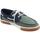 Chaussures Homme Derbies & Richelieu Timberland 0A2CBR Union Wharf Boat Shoe Dark Multicolore