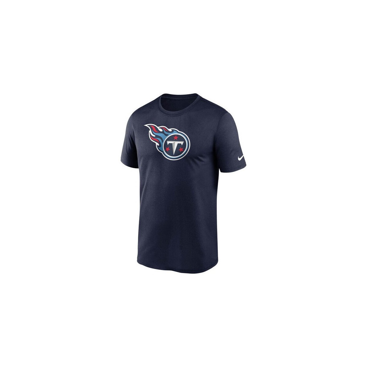 Vêtements T-shirts manches courtes Nike T-Shirt NFL Tennessee Titans N Multicolore