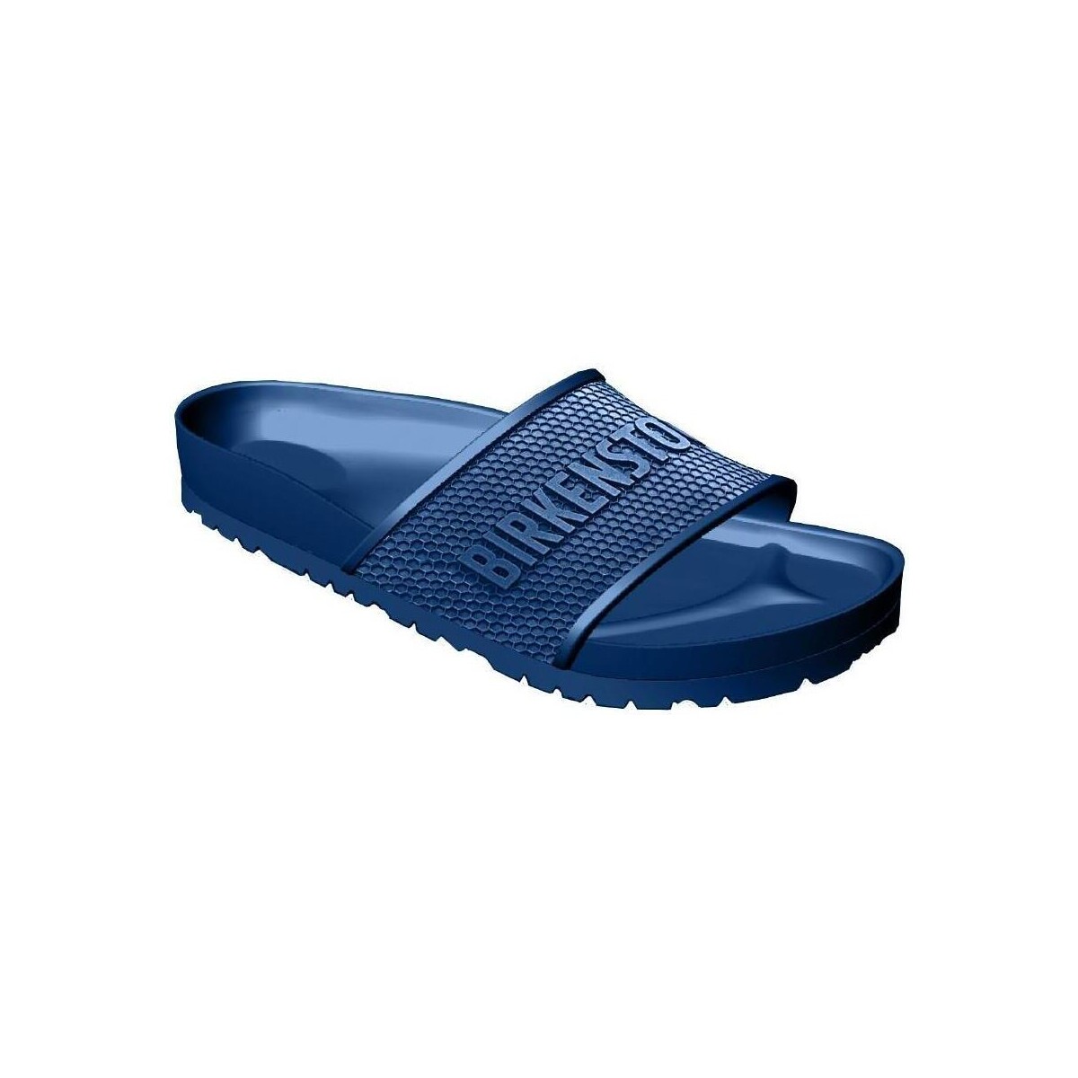 Chaussures Homme Mules Birkenstock 1015480 Bleu