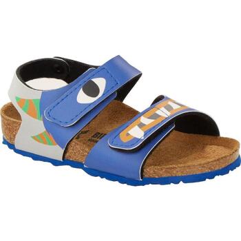 Chaussures Enfant Sandales et Nu-pieds Birkenstock 1018989 Bleu