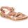 Chaussures Enfant Sandales et Nu-pieds Birkenstock 1021711 Rose