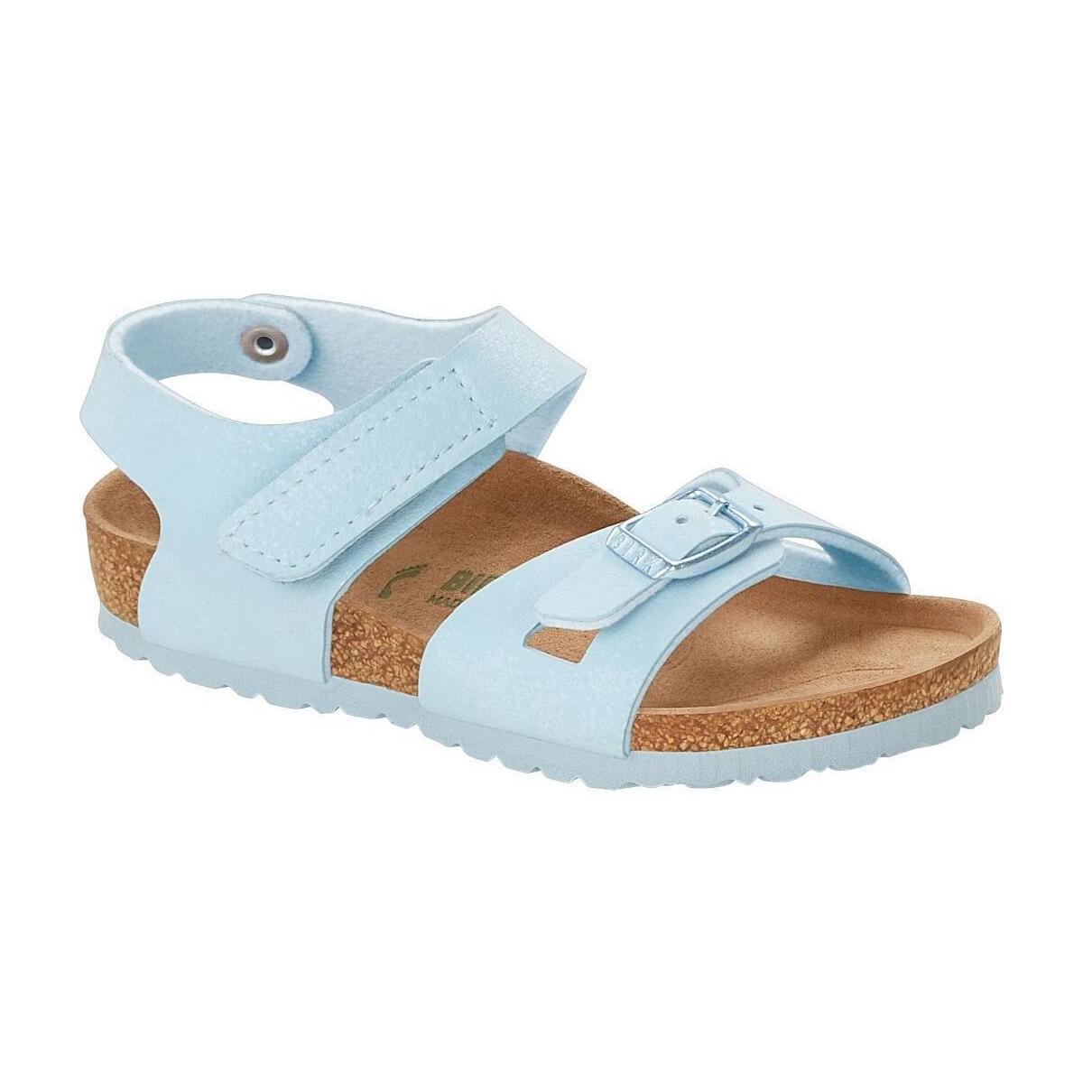 Chaussures Enfant Sandales et Nu-pieds Birkenstock 1021687 Bleu