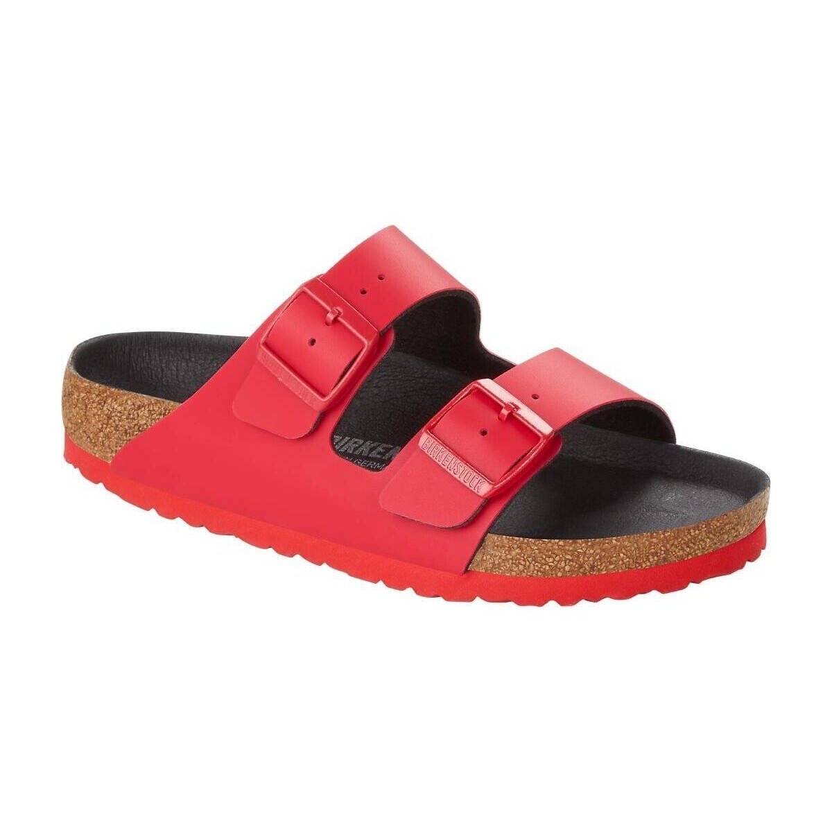 Chaussures Homme Mules Birkenstock 1022389 Rouge
