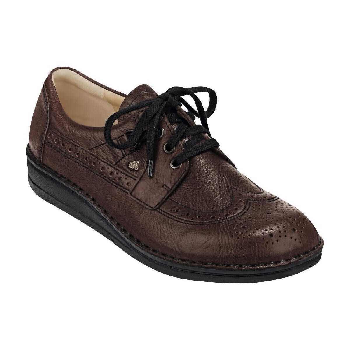 Chaussures Homme Derbies Finn Comfort 1005006025 Marron