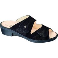 Chaussures Femme Mules Finn Comfort 2689901397 Noir