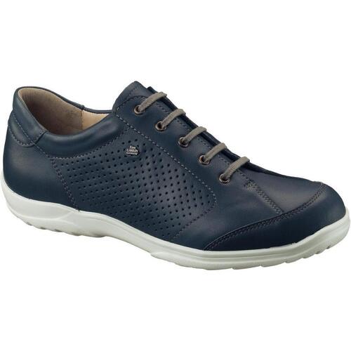 Chaussures Homme Derbies Finn Comfort 1289683100 Bleu