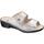 Chaussures Femme Mules Finn Comfort 2694588297 Argenté