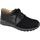 Chaussures Homme Derbies Finn Comfort 5101902227 Noir