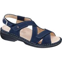 Chaussures Femme Sandales et Nu-pieds Finn Comfort 82577373041 Bleu