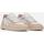 Chaussures Femme Baskets mode Date W381-CP-PO-WF COURT 2.0 PROFILE POP-WHITE/FUXIA Blanc