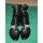 Chaussures Femme Sandales et Nu-pieds Airstep / A.S.98 CHAUSSURES FEMMES SANDALES Noir