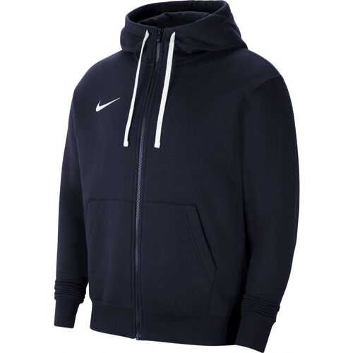 Vêtements Homme Sweats Nike brown CW6887 - FULL-ZIP-HOODIE-451 Bleu