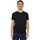 Vêtements Homme T-shirts manches courtes Haresfield Rugby Polo. MICK 52026 Noir