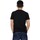 Vêtements Homme Hugo Dolfy Polo Jeans Shirt. MICK 52026 Noir