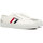 Chaussures Homme Baskets mode Kawasaki K232427-RETRO WHITE Blanc
