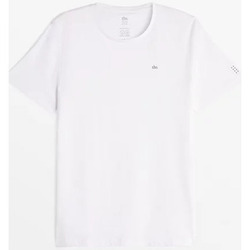 Vêtements Homme T-shirts manches courtes TBS BASIKTEE Blanc