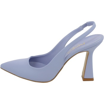 Chaussures Femme Sandales et Nu-pieds L'angolo 410M047.50_34 Violet