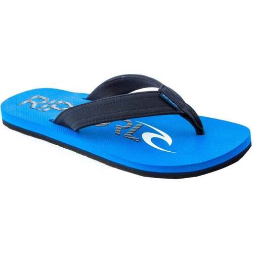 Chaussures Homme Tongs Rip Curl RIPPER OPEN TOE Noir
