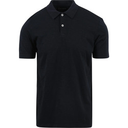 Vêtements Homme T-shirts & Polos Marc O'Polo Polo Jersey Bleu Foncé Bleu