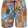 Vêtements Femme Maillots de bain 2 pièces Napapijri Short de Bain Imprimé Multicolore Multicolore