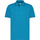 Vêtements Homme T-shirts & Polos State Of Art Polo Piqué Petrol Bleu Bleu