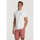 Vêtements Homme T-shirts & Polos Shiwi T-Shirt Panama Post Blanche Blanc