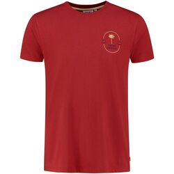 Vêtements Homme T-shirts & Polos Shiwi  Rouge