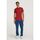 Vêtements Homme T-shirts & Polos Shiwi T-Shirt Tulum Palms Rouge Rouge