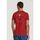 Vêtements Homme T-shirts & Polos Shiwi T-Shirt Tulum Palms Rouge Rouge