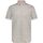 Vêtements Homme Chemises manches longues State Of Art Chemise Manches Courtes Impression Rose Rose