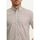 Vêtements Homme Chemises manches longues State Of Art Chemise Manches Courtes Impression Rose Rose