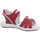 Chaussures Fille Sandales et Nu-pieds Superfit  Rouge
