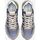 Chaussures Homme Baskets mode Premiata LANDER 4587-BLUE/GREY Bleu