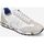 Chaussures Baskets mode Premiata LUCY 206E-WHITE Blanc