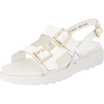 Chaussures Femme Tango And Friend Kickers Neosummer Sandale Femme Blanc