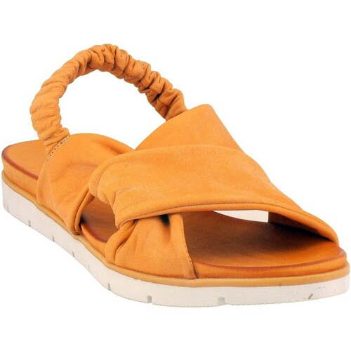Coco & Abricot MIGNY-V2361A Orange - Chaussures Sandale Femme 85,00 €