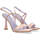 Chaussures Femme Sandales et Nu-pieds Albano  Rose