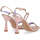 Chaussures Femme Sandales et Nu-pieds Albano  Rose