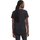 Vêtements Femme Polos manches courtes Esprit T-Shirts RCS TS Noir
