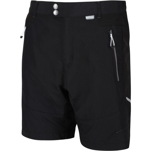 Vêtements Homme Pantalons de survêtement Regatta Sungari Shorts II Noir