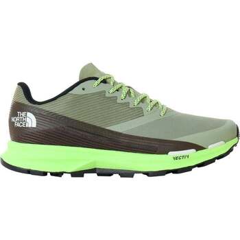 Chaussures Homme Running / trail The North Face M VECTIV LEVITUM Vert