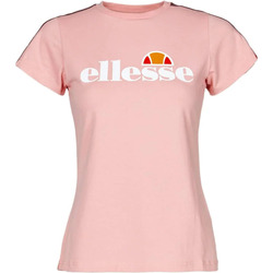 Vêtements Femme T-shirts manches courtes Ellesse MALIS_tee Rose