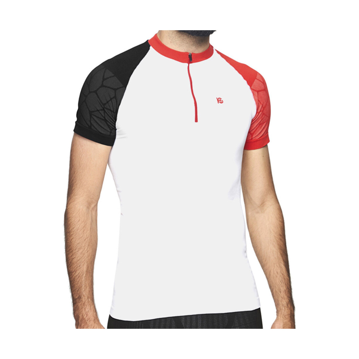 Vêtements Homme Chemises manches courtes Sport Hg PRO-TEAM LIGHT Blanc